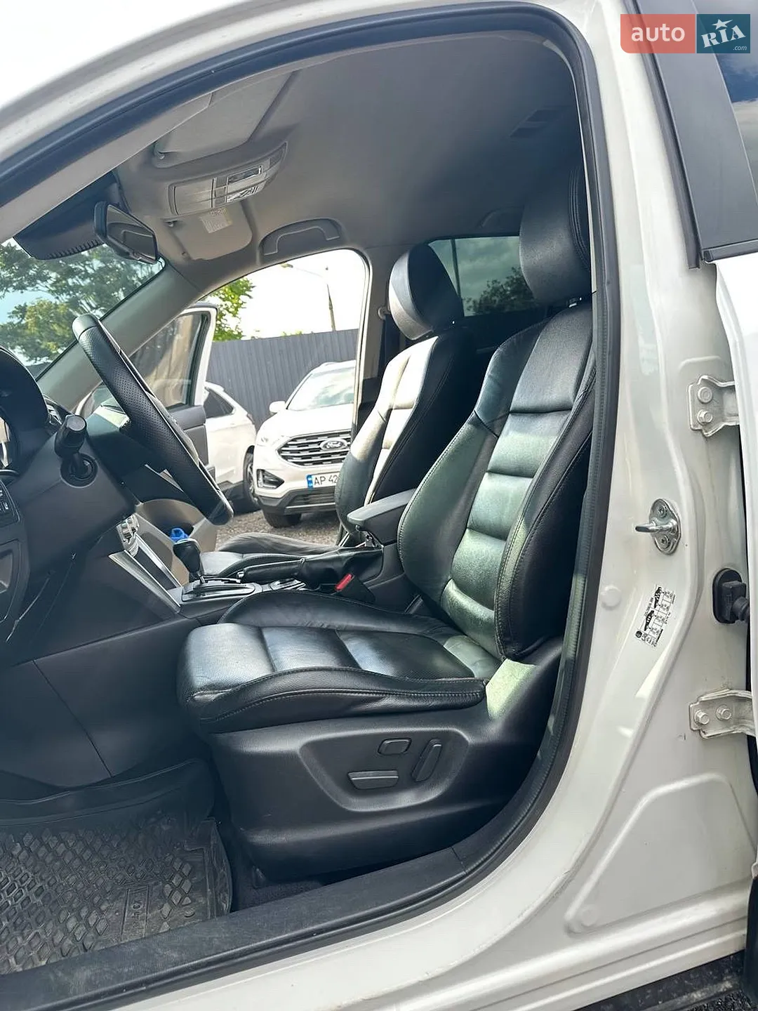 2012 Mazda CX-5 - мініатюра 13