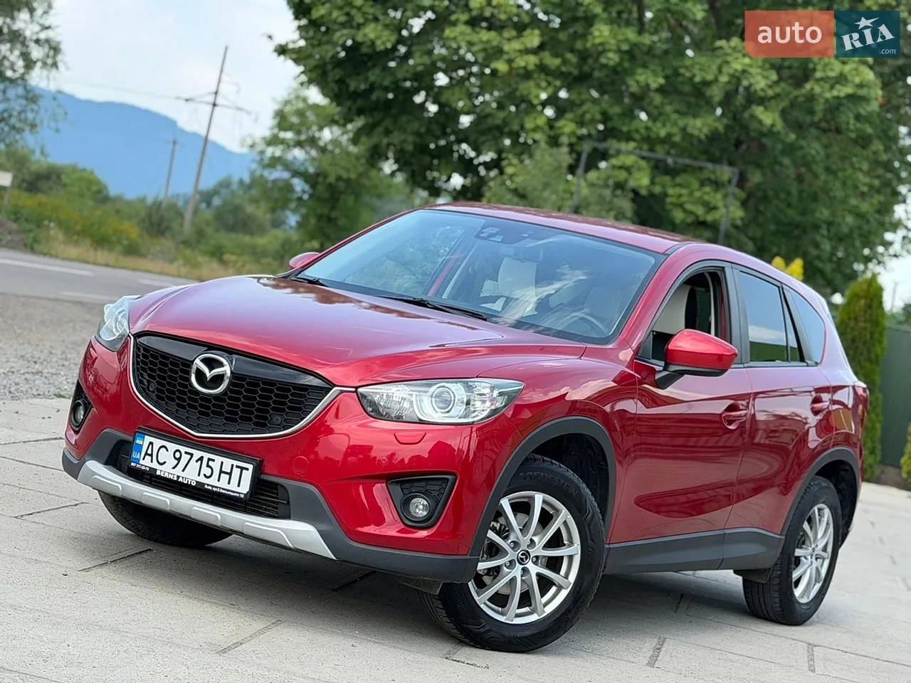 2014 Mazda CX-5 - мініатюра 27