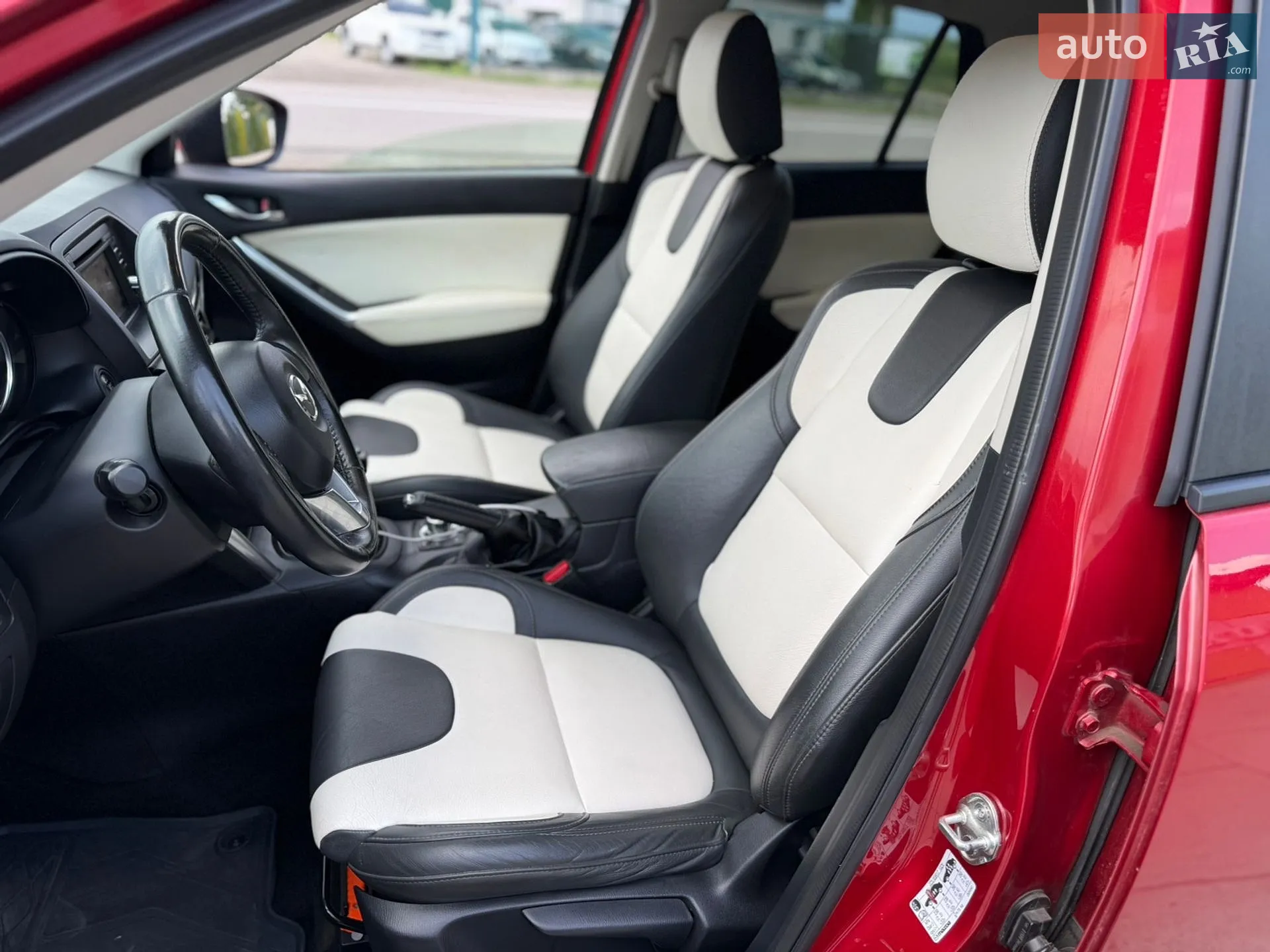 2014 Mazda CX-5 - мініатюра 7
