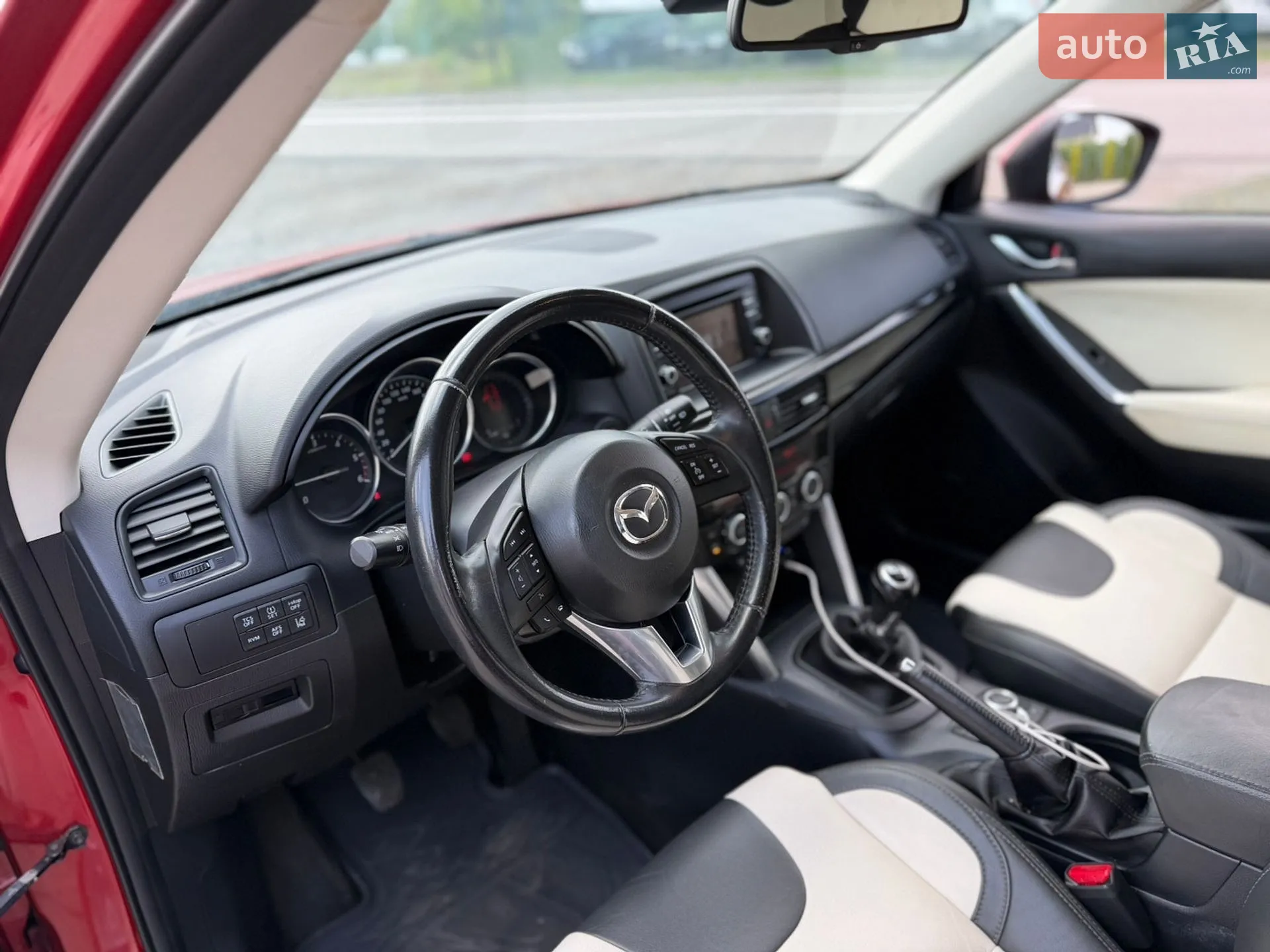 2014 Mazda CX-5 - мініатюра 8