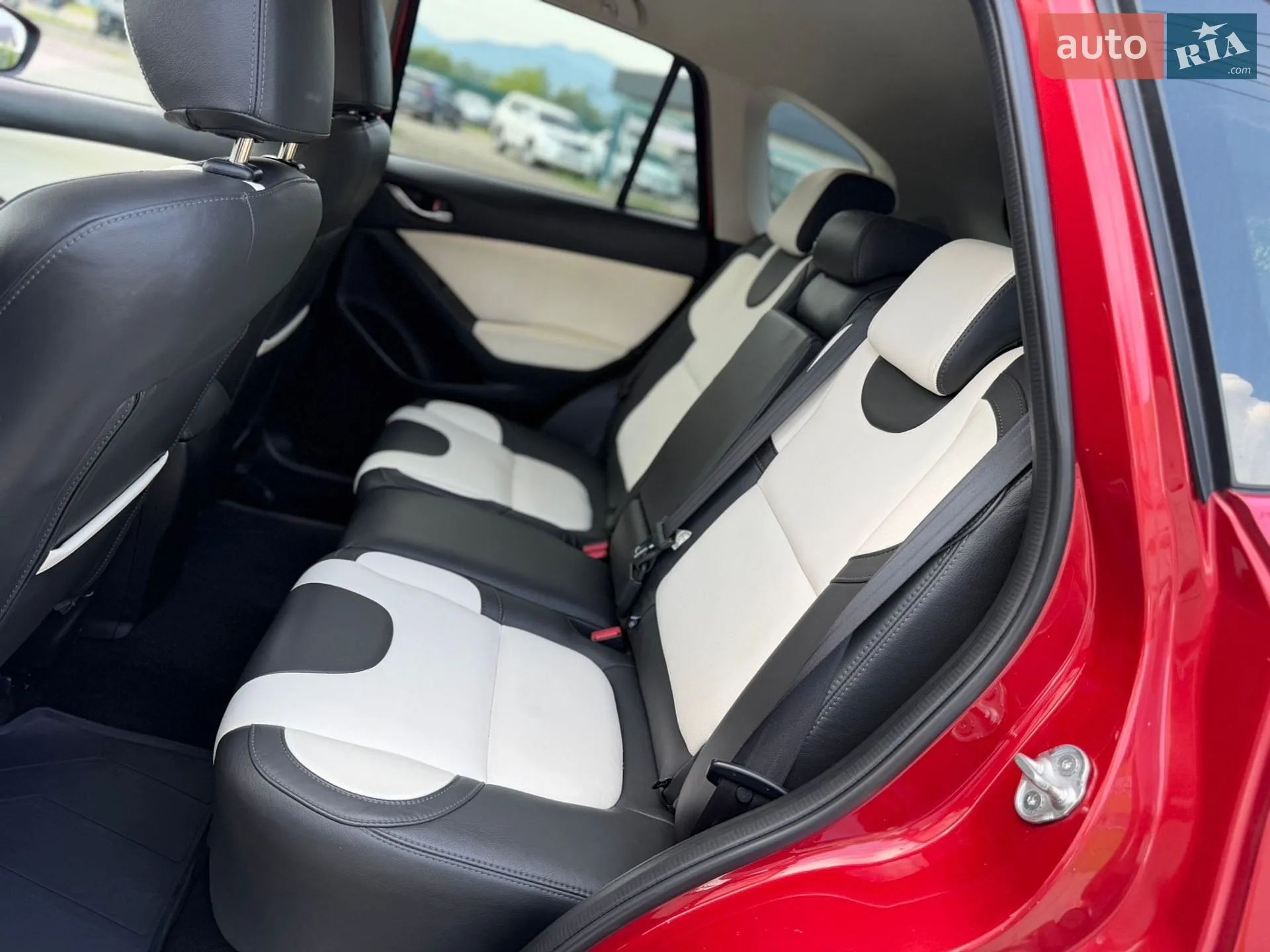 2014 Mazda CX-5 - мініатюра 9