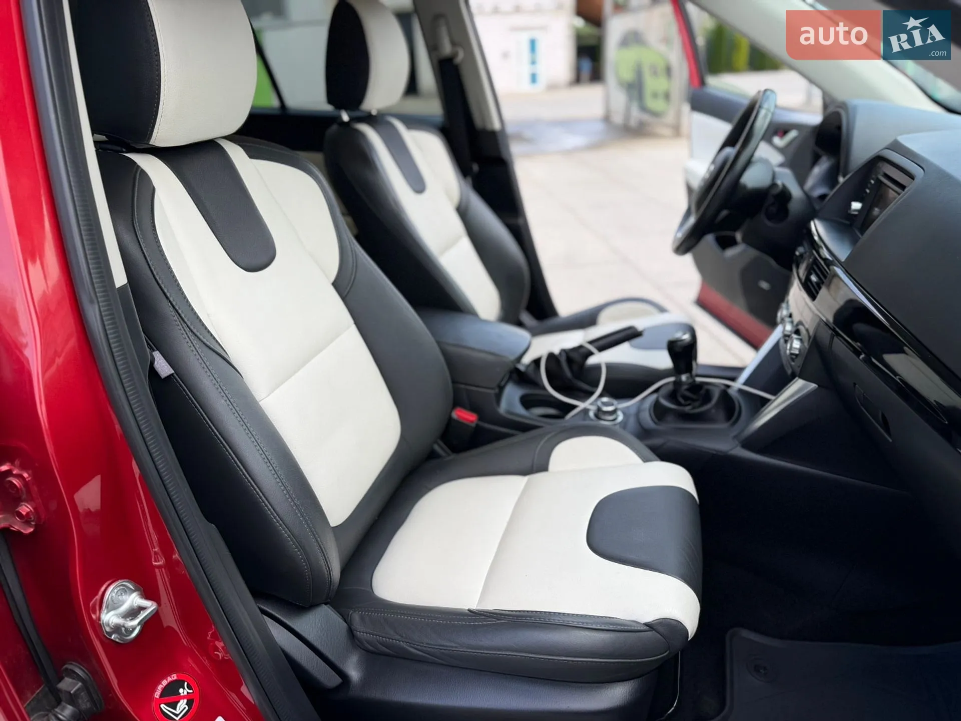 2014 Mazda CX-5 - мініатюра 12