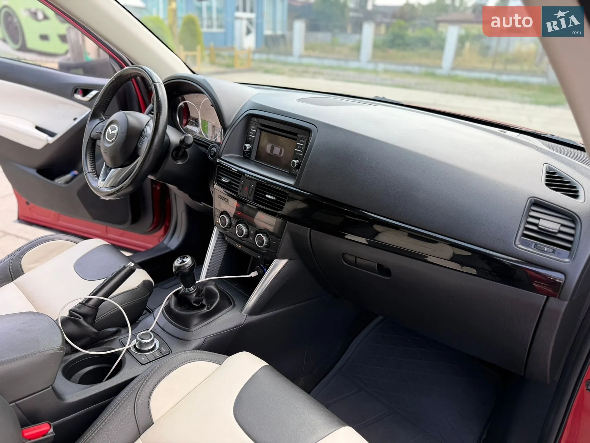 2014 Mazda CX-5 - мініатюра 13