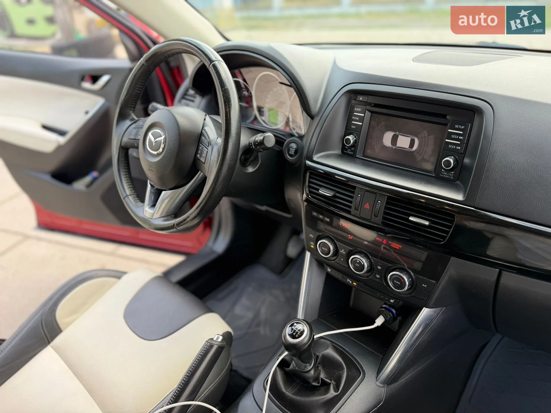 2014 Mazda CX-5 - мініатюра 14