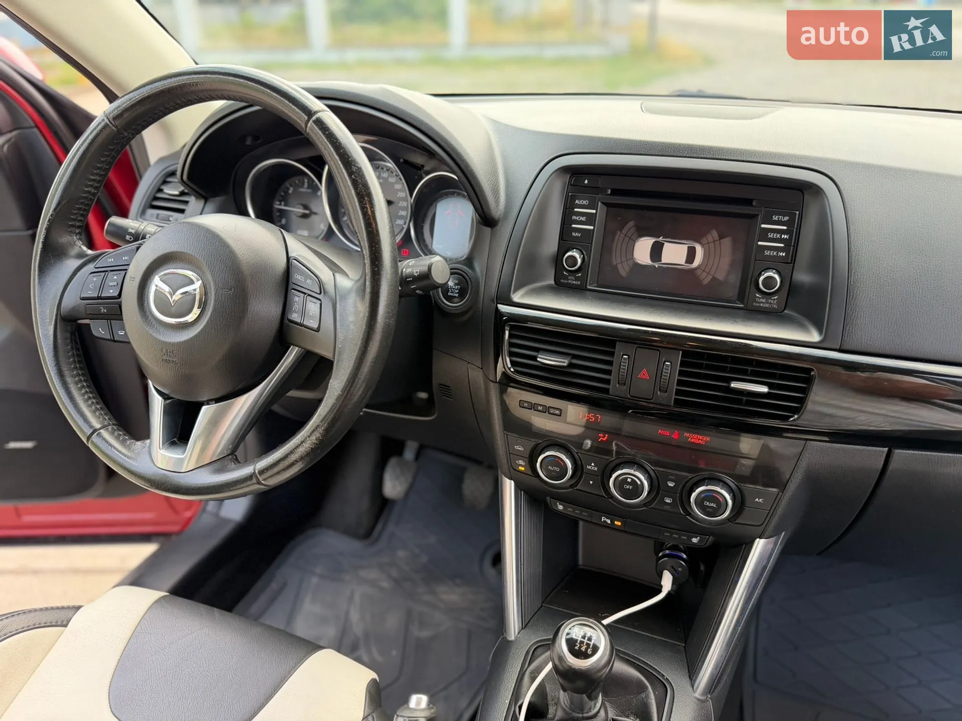 2014 Mazda CX-5 - мініатюра 15