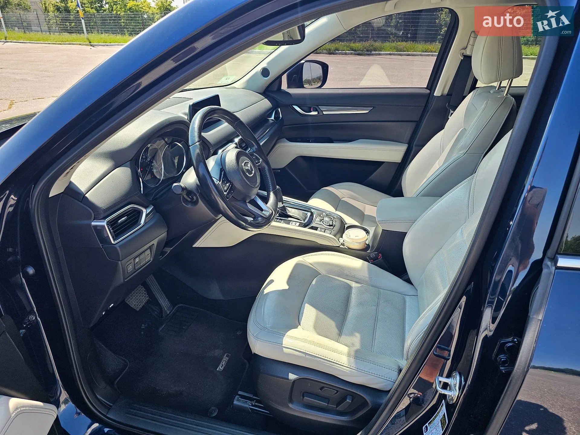 2017 Mazda CX-5 - мініатюра 14