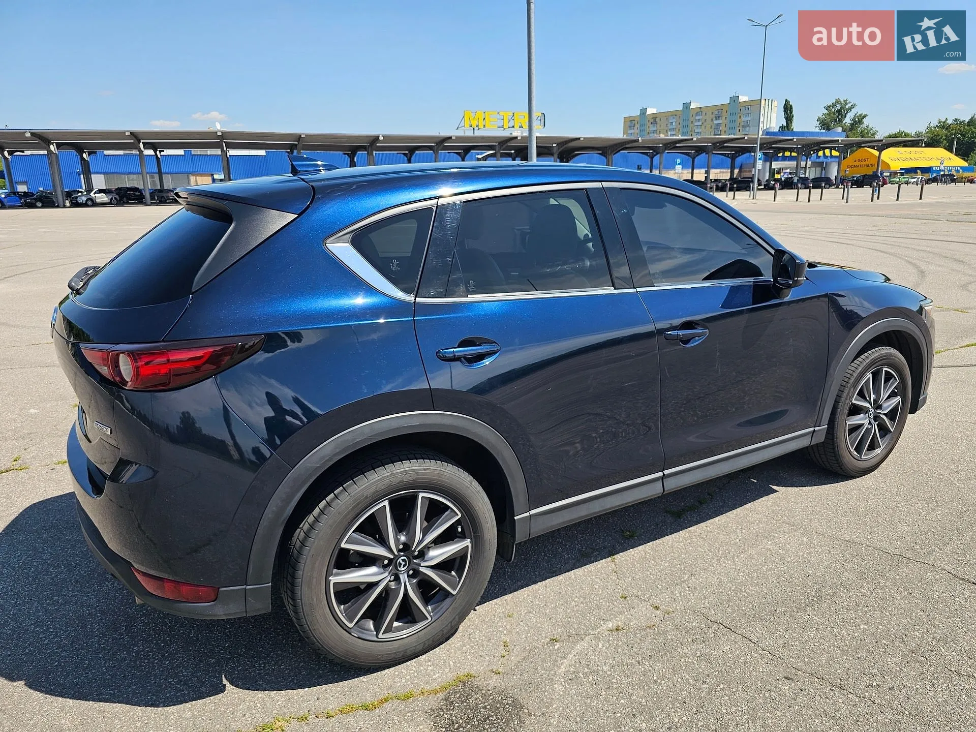 2017 Mazda CX-5 - мініатюра 5