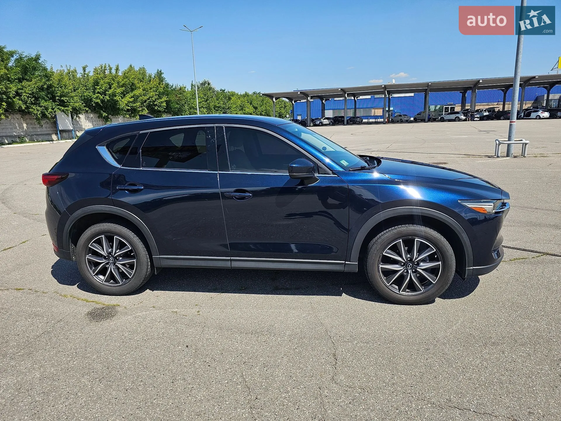 2017 Mazda CX-5 - мініатюра 4