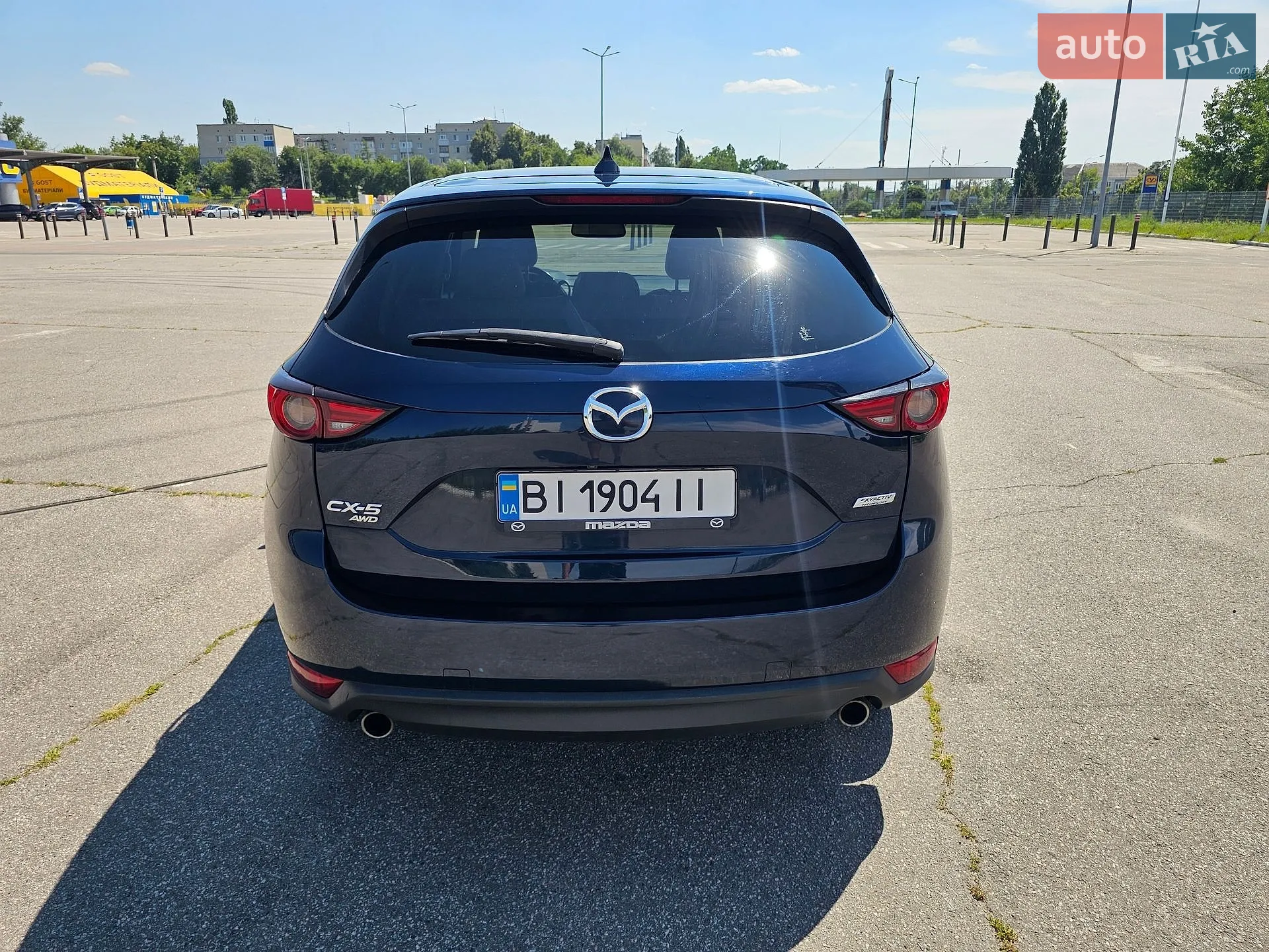 2017 Mazda CX-5 - мініатюра 9