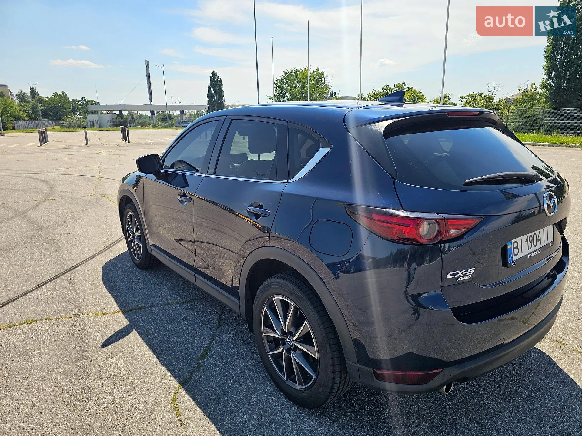 2017 Mazda CX-5 - мініатюра 8