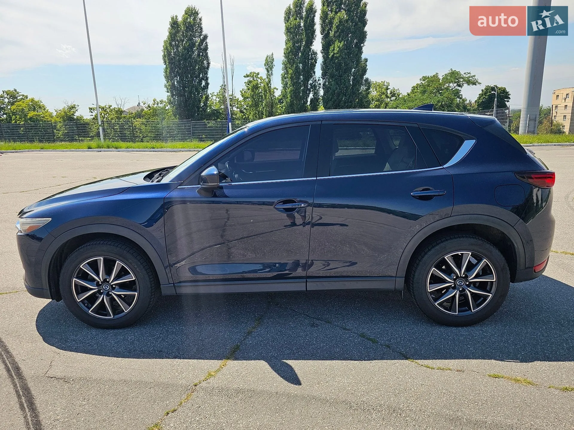 2017 Mazda CX-5 - мініатюра 6