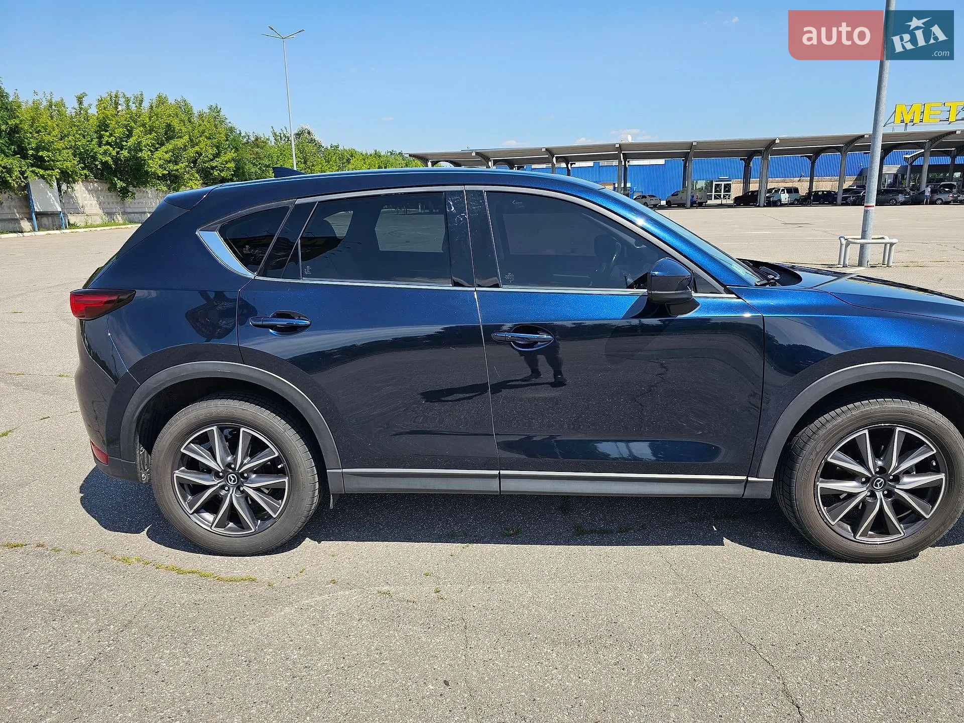 2017 Mazda CX-5 - мініатюра 7