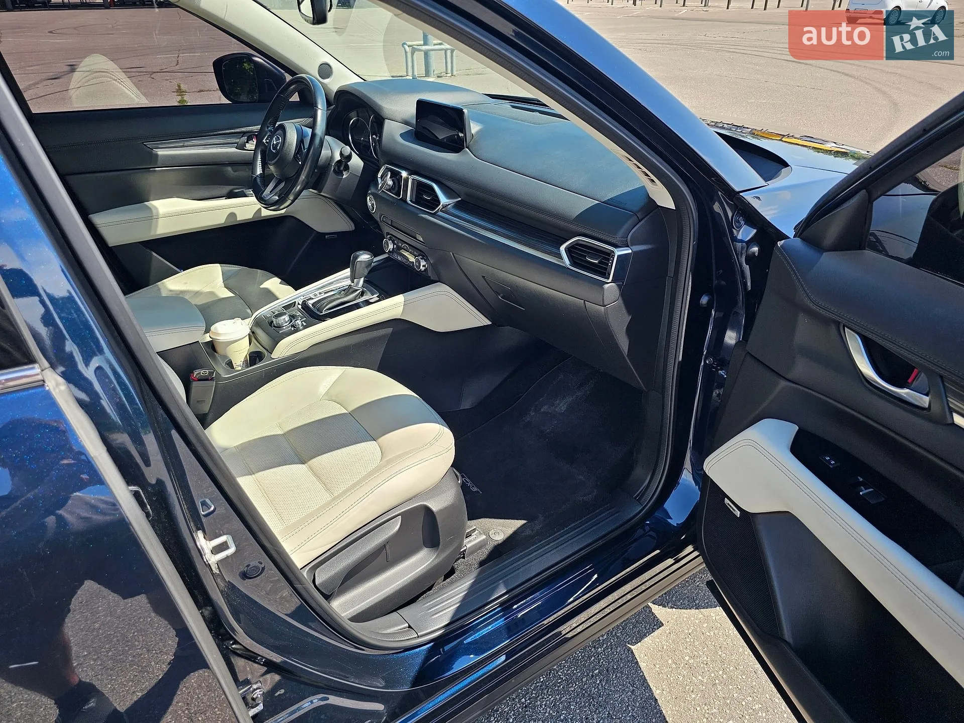 2017 Mazda CX-5 - мініатюра 21