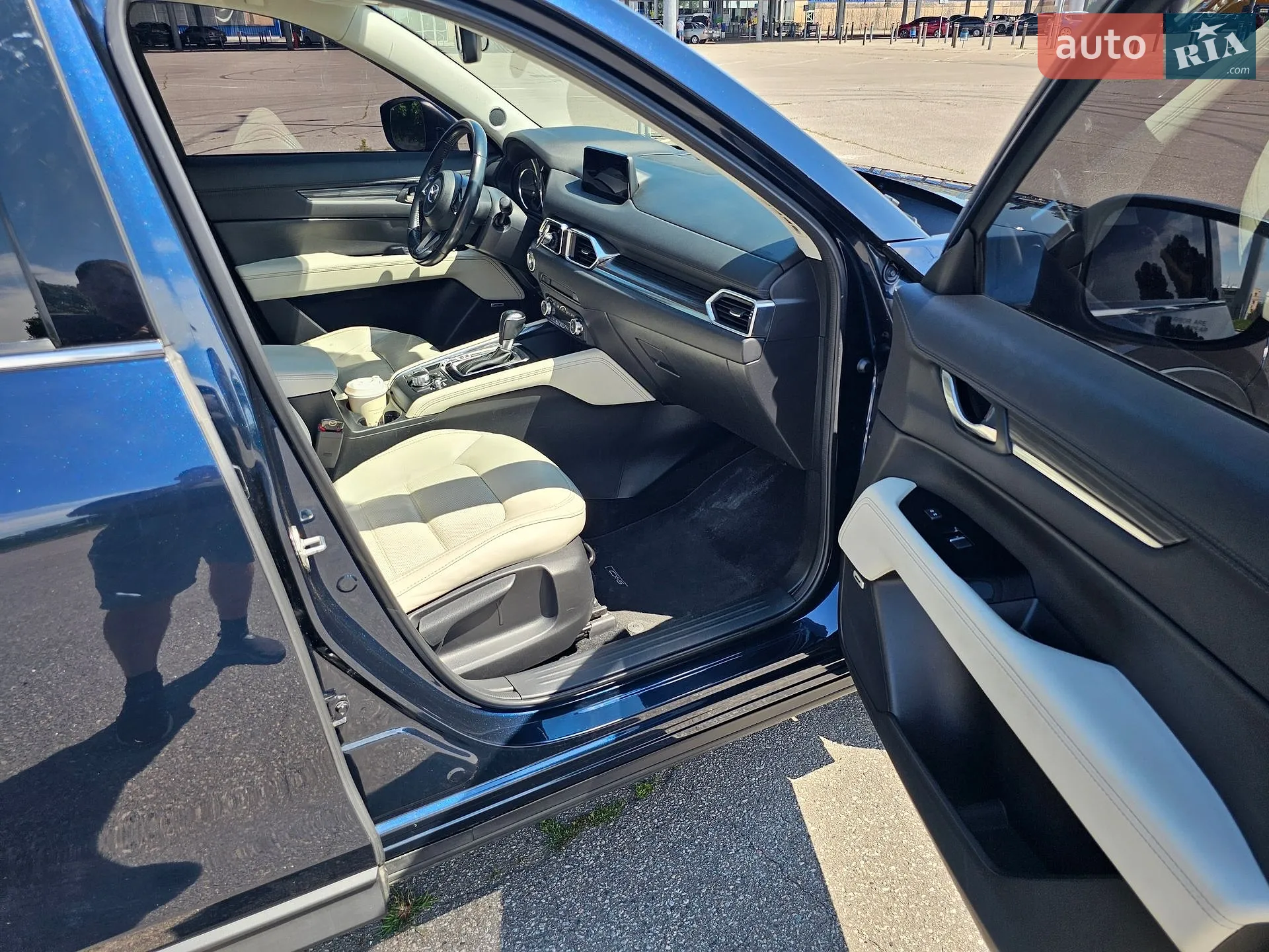2017 Mazda CX-5 - мініатюра 19