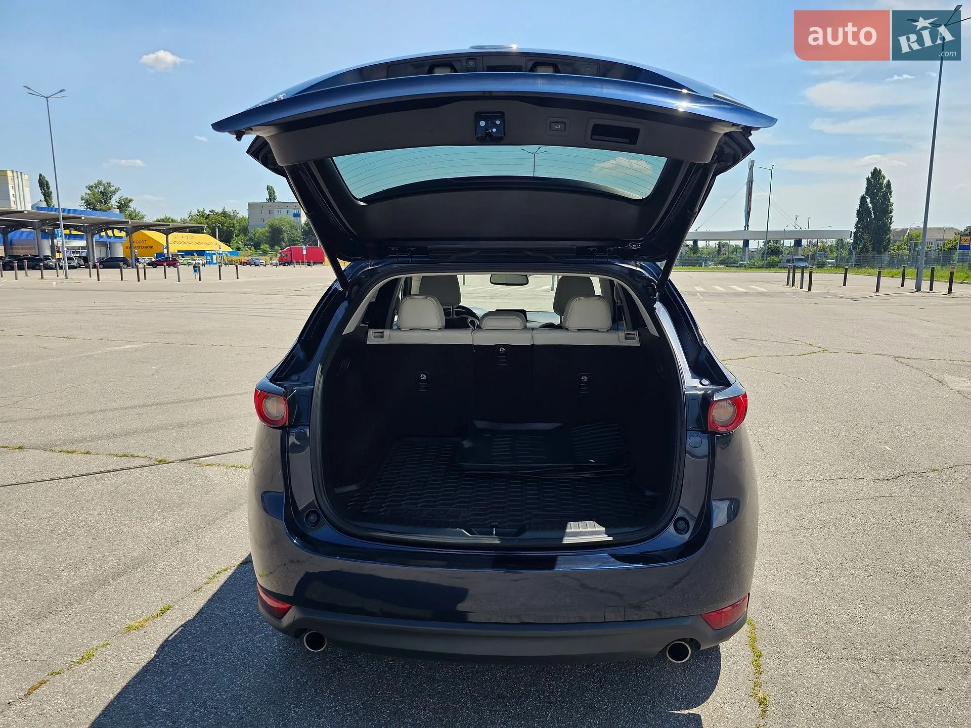 2017 Mazda CX-5 - мініатюра 10