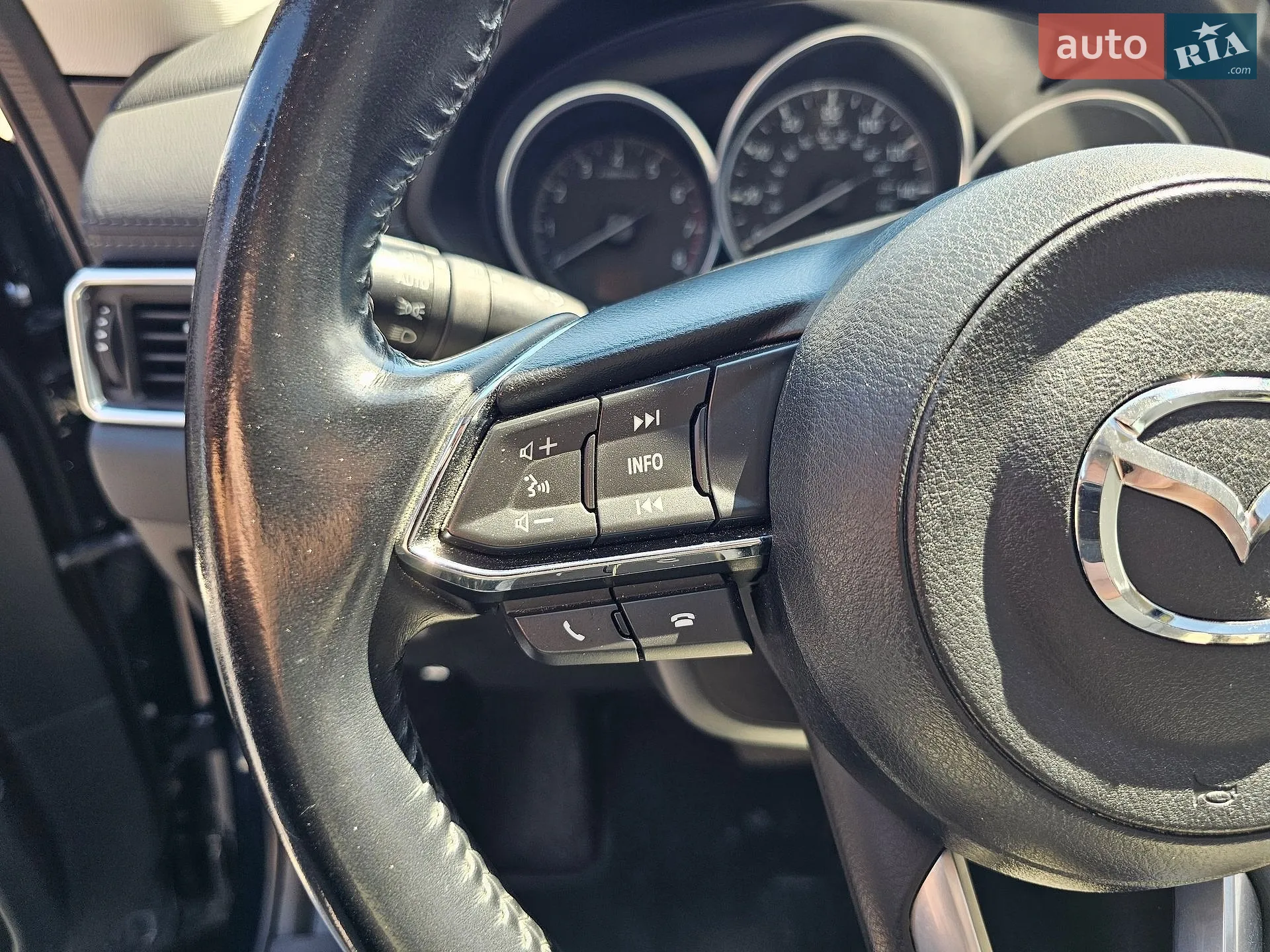 2017 Mazda CX-5 - мініатюра 31