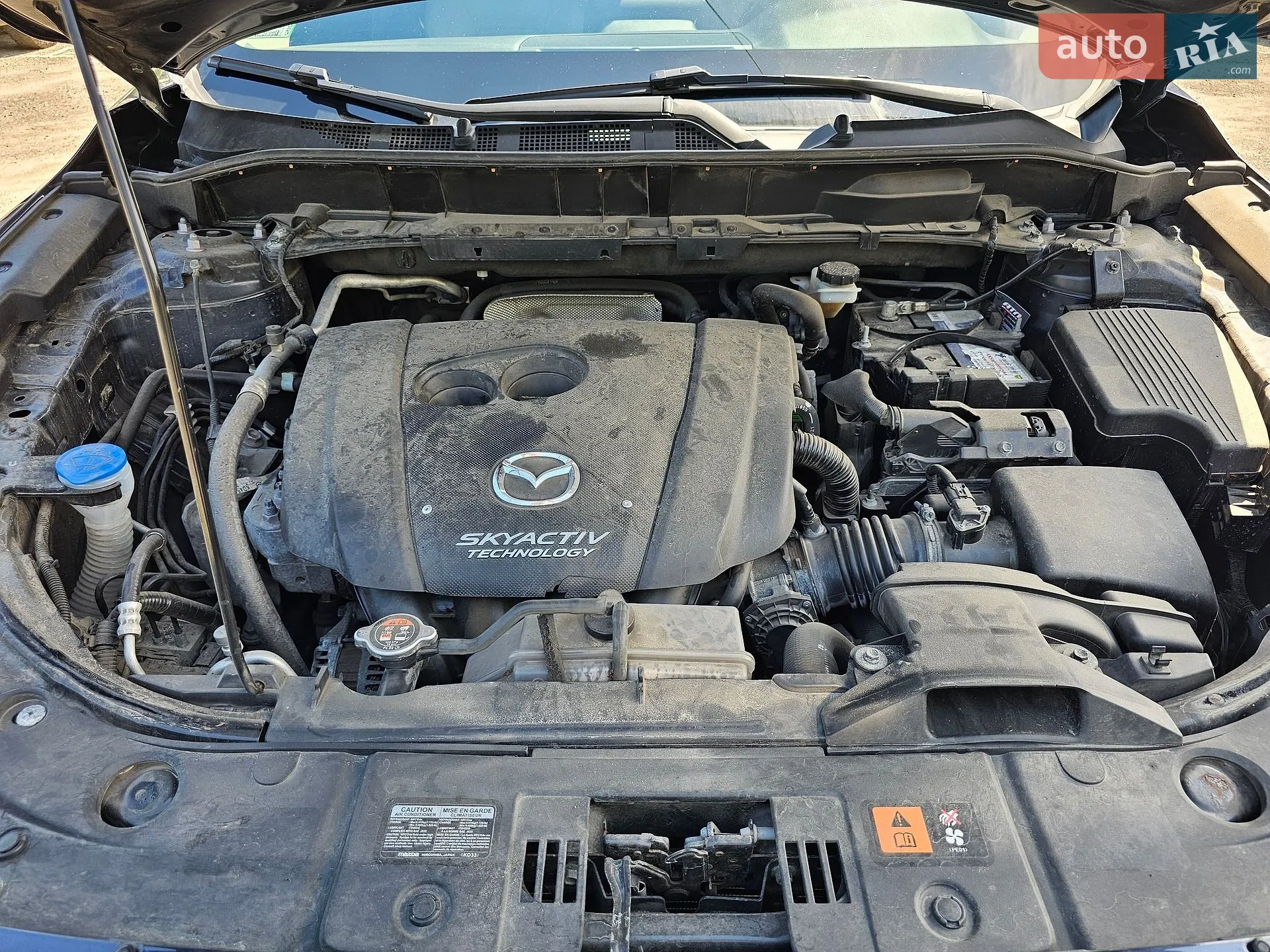2017 Mazda CX-5 - мініатюра 43