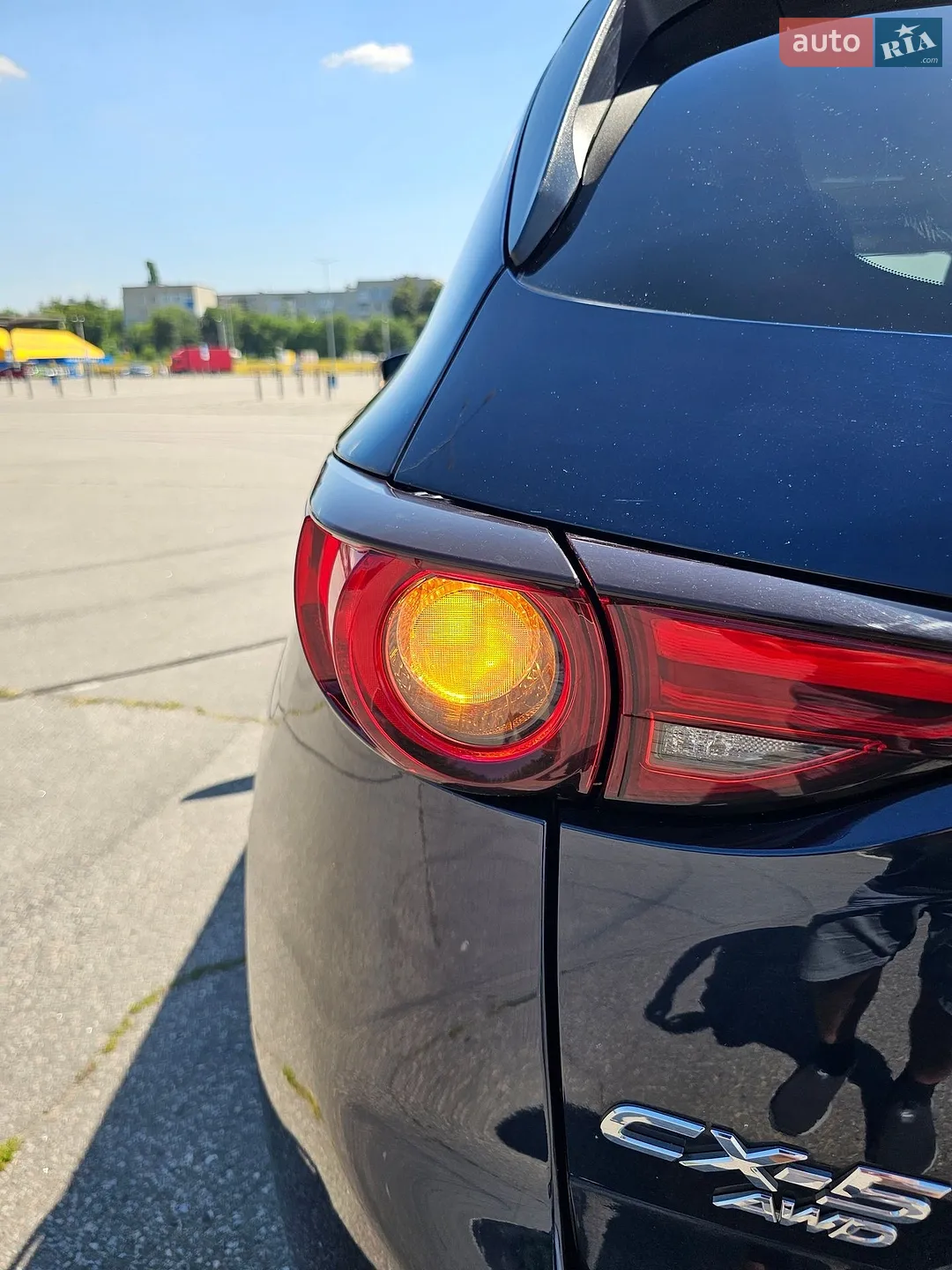 2017 Mazda CX-5 - мініатюра 11