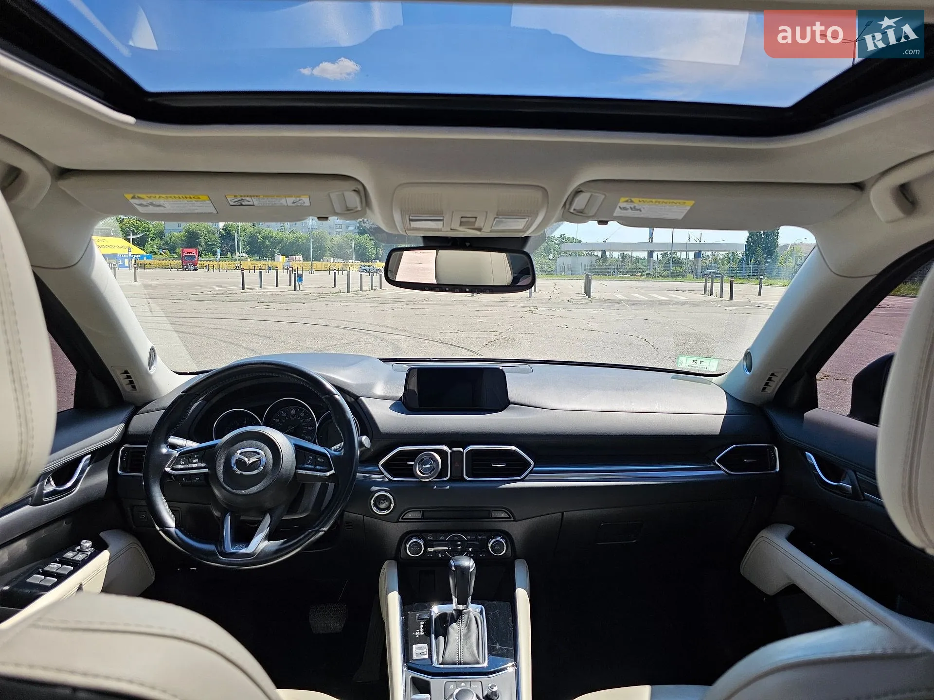 2017 Mazda CX-5 - мініатюра 12
