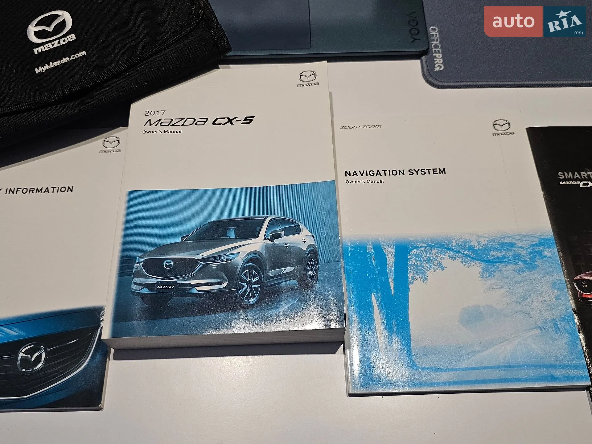 2017 Mazda CX-5 - мініатюра 55