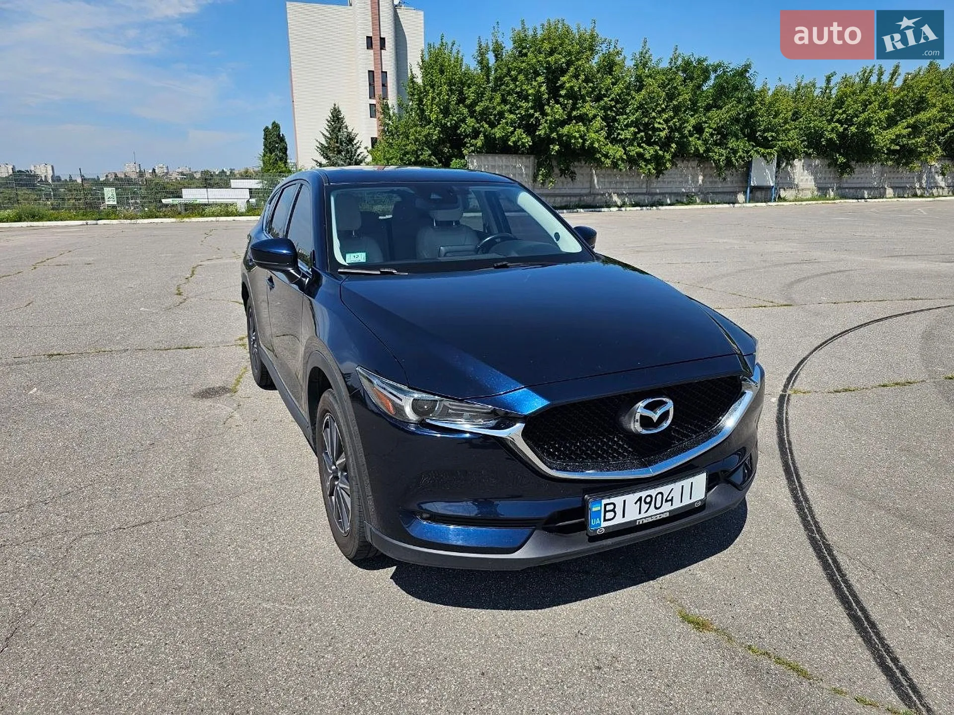 2017 Mazda CX-5 - мініатюра 2
