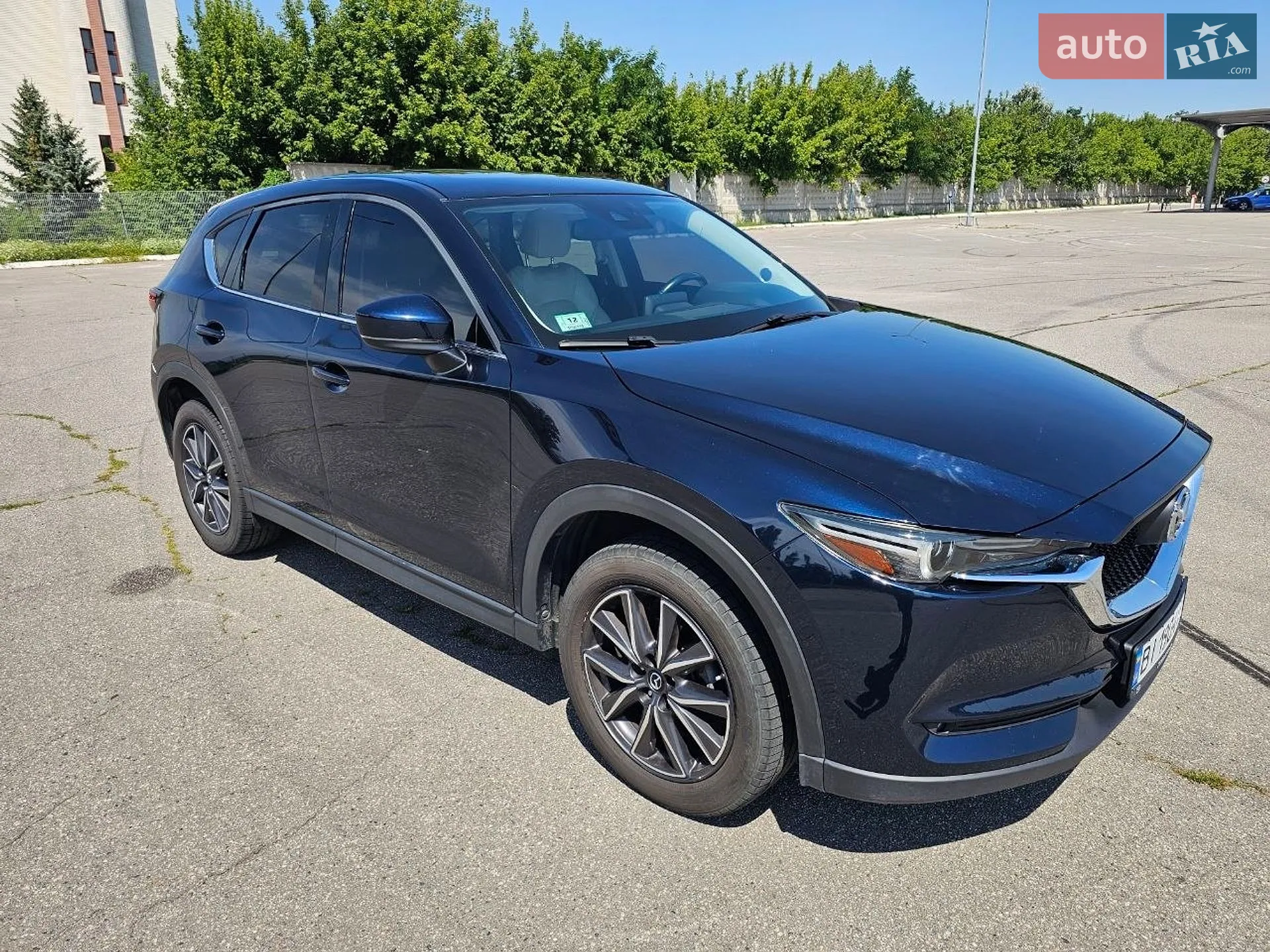 2017 Mazda CX-5 - мініатюра 3