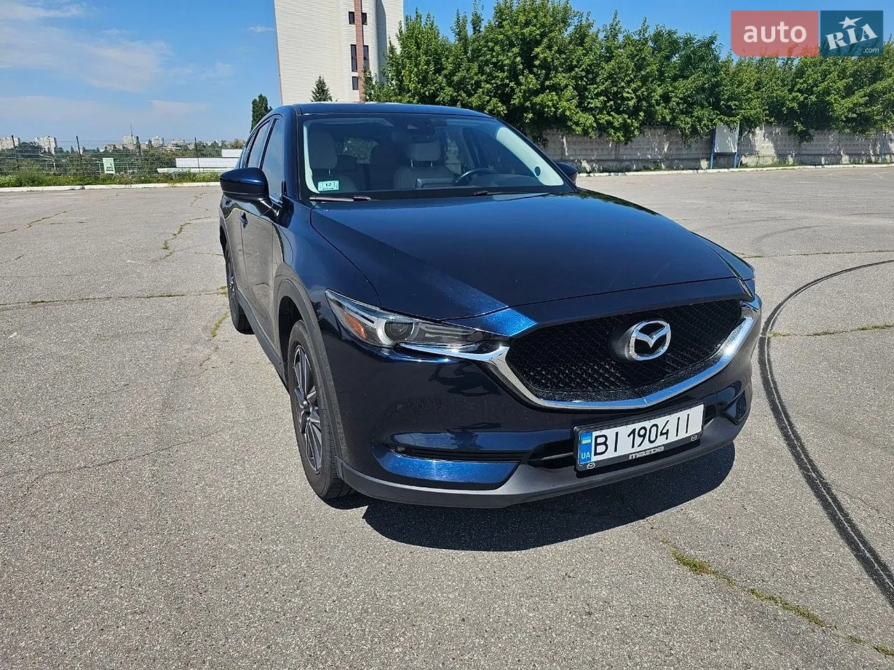 2017 Mazda CX-5 - мініатюра 14