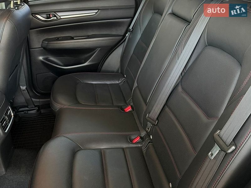 Внедорожник / Кроссовер Mazda CX-5 2022 в Запорожье