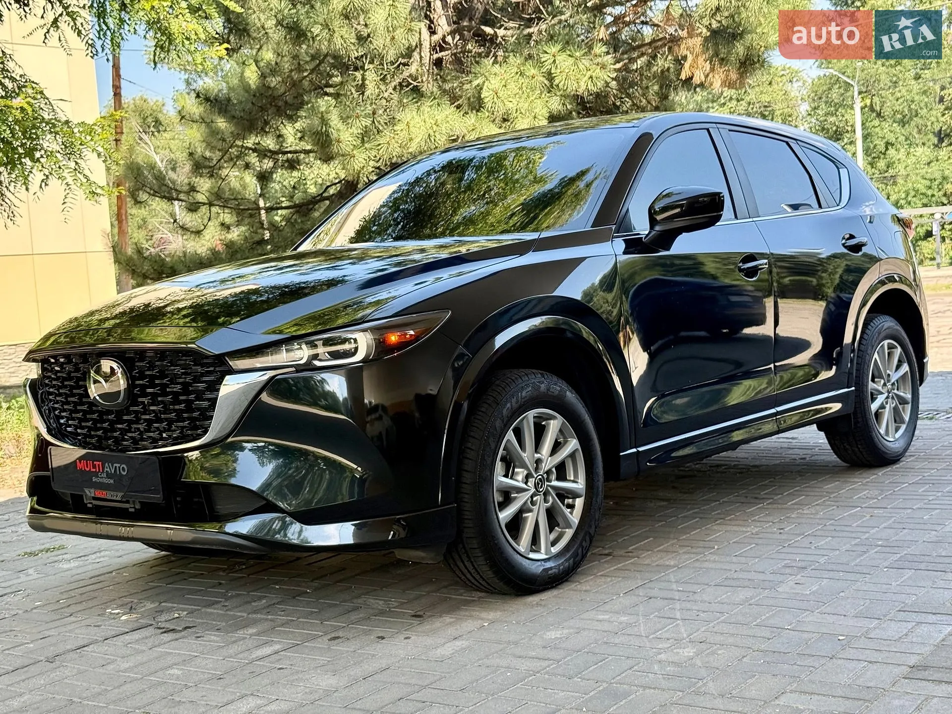 2023 Mazda CX-5 - мініатюра 2