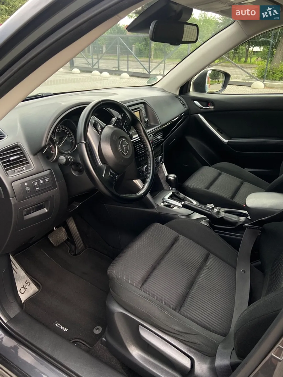 2014 Mazda CX-5 - мініатюра 5