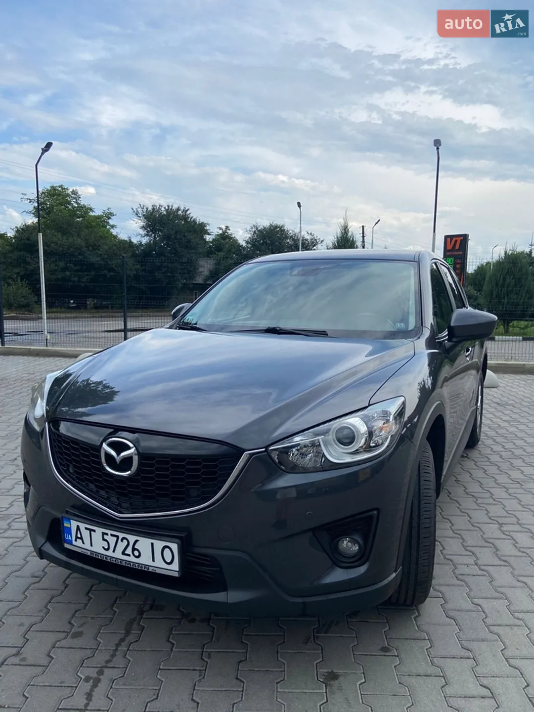 2014 Mazda CX-5 - мініатюра 7