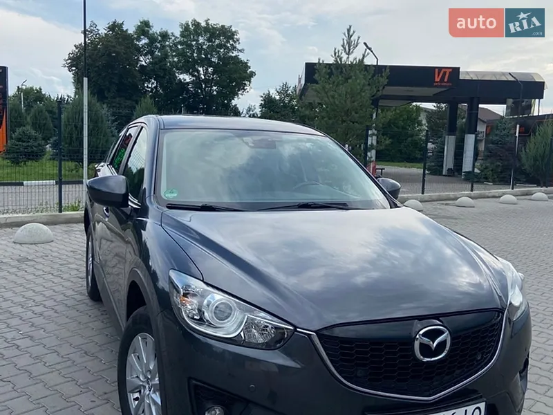 Mazda CX-5