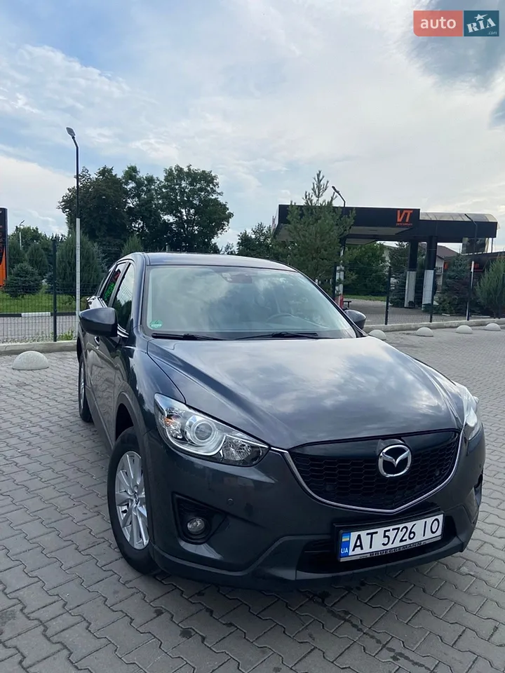 2013 Mazda CX-5 - мініатюра 27