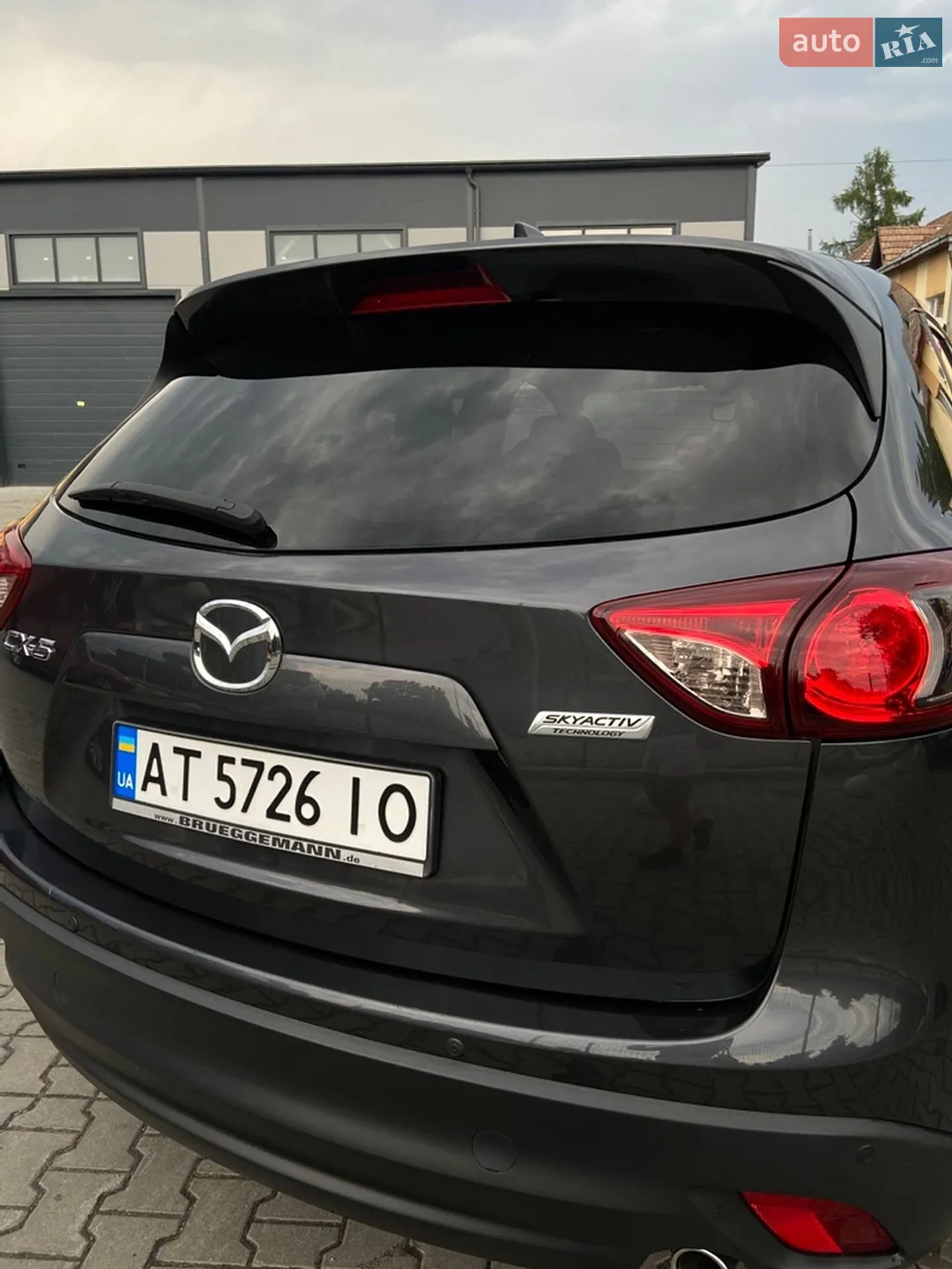 2014 Mazda CX-5 - мініатюра 12