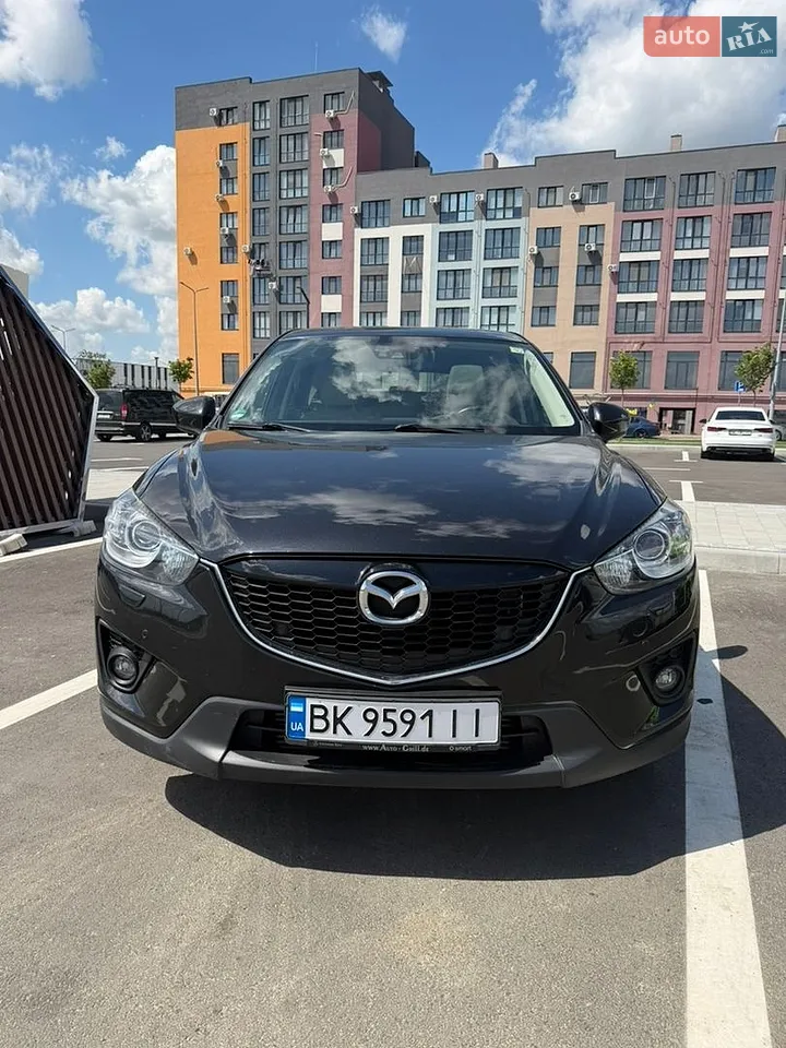 2013 Mazda CX-5 - мініатюра 15