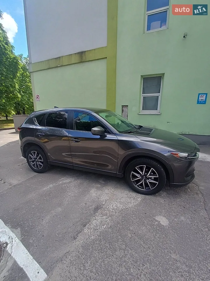 2018 Mazda CX-5 - мініатюра 21