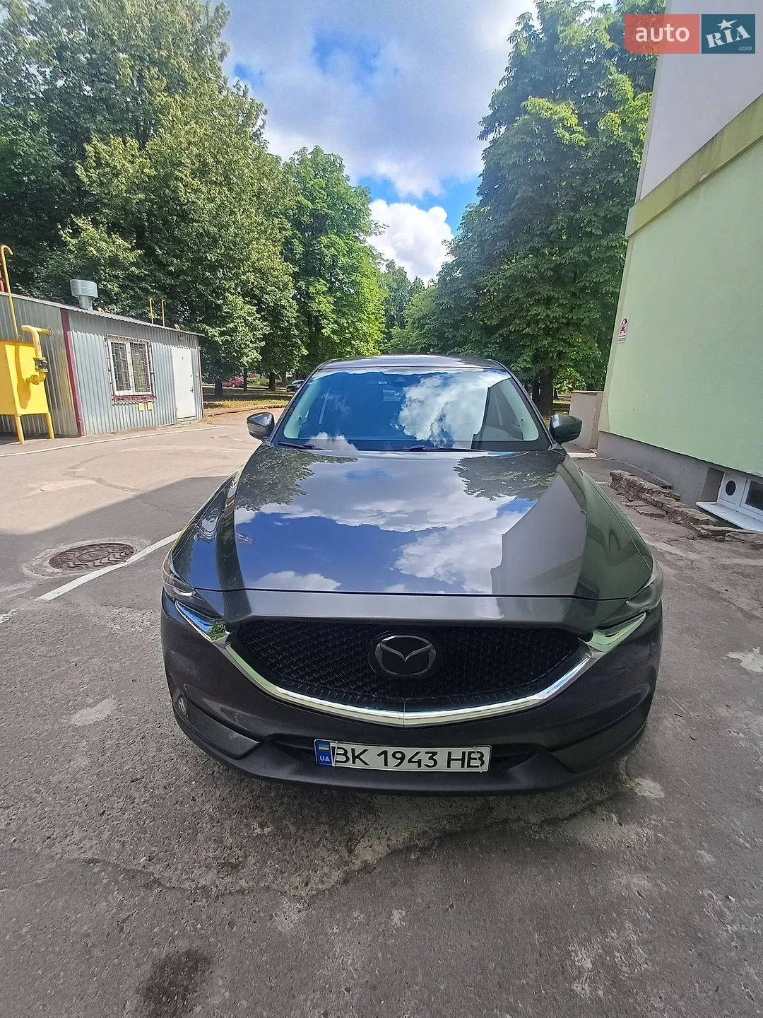 2017 Mazda CX-5 - мініатюра 11
