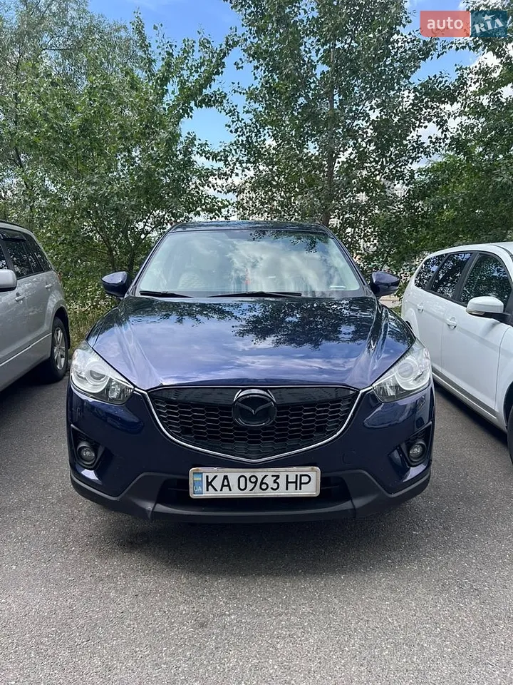 2013 Mazda CX-5 - мініатюра 38
