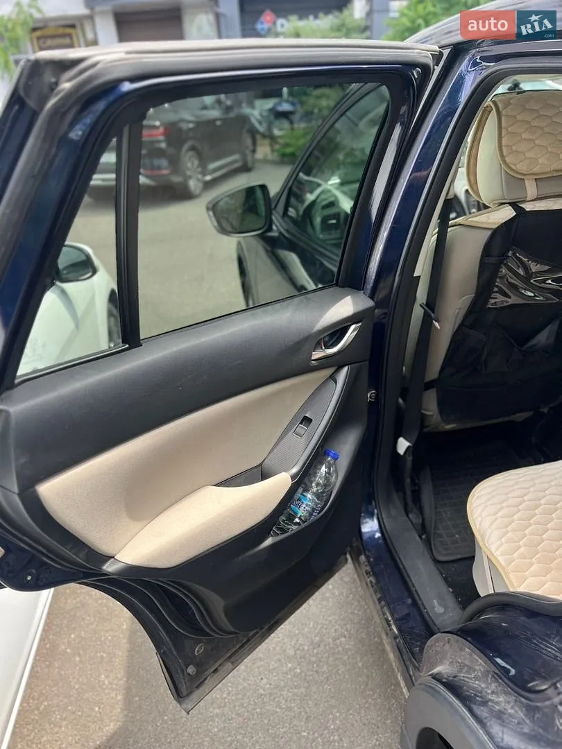 2012 Mazda CX-5 - мініатюра 6