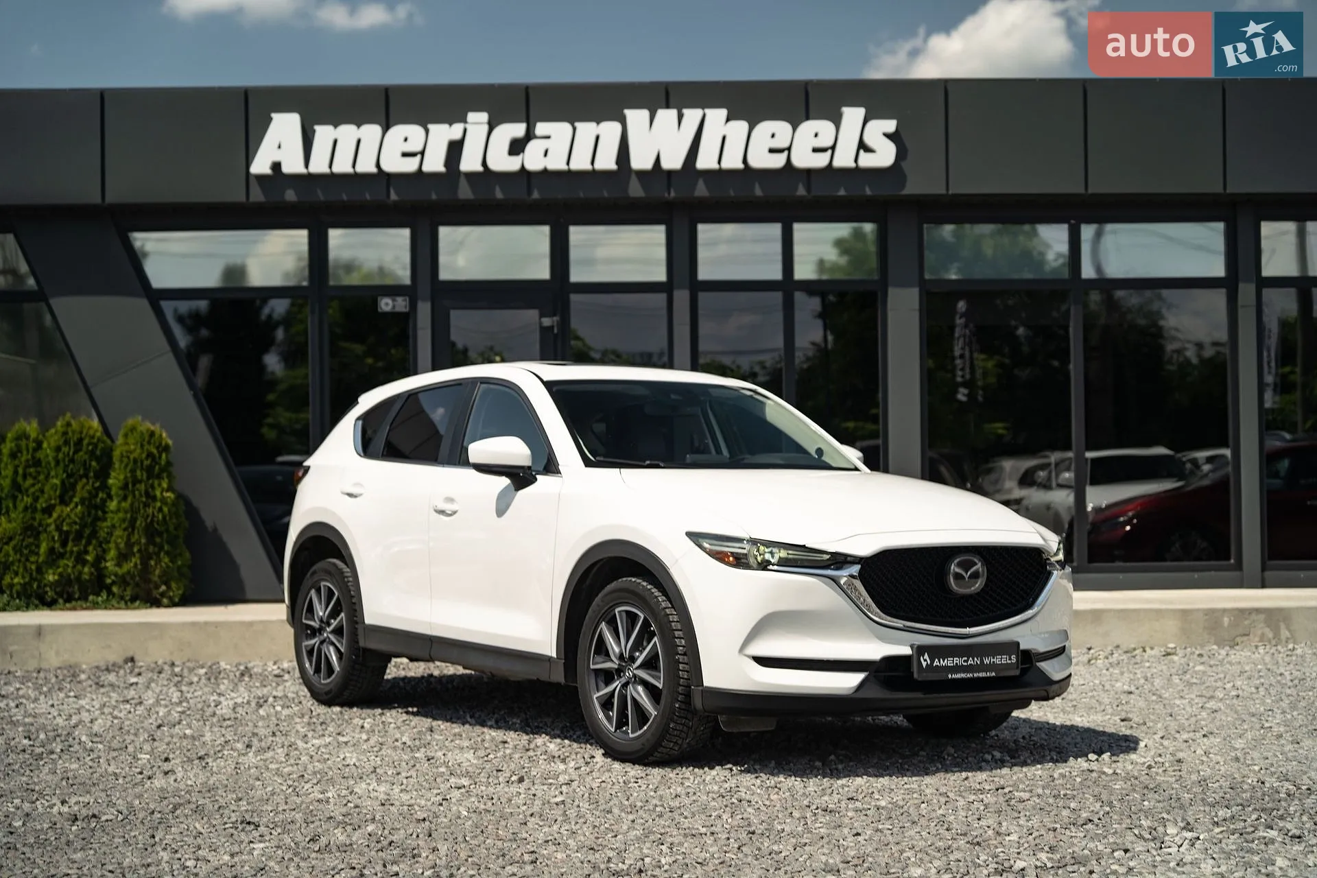2018 Mazda CX-5 - мініатюра 3