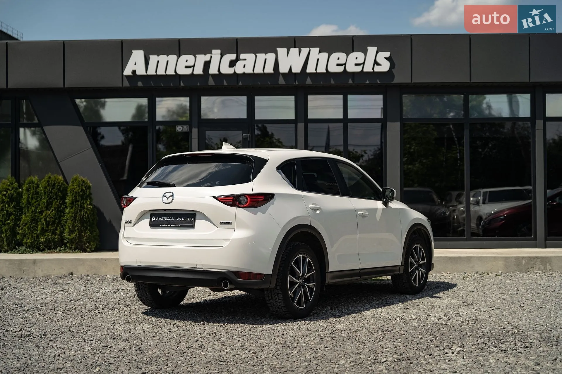 2018 Mazda CX-5 - мініатюра 5