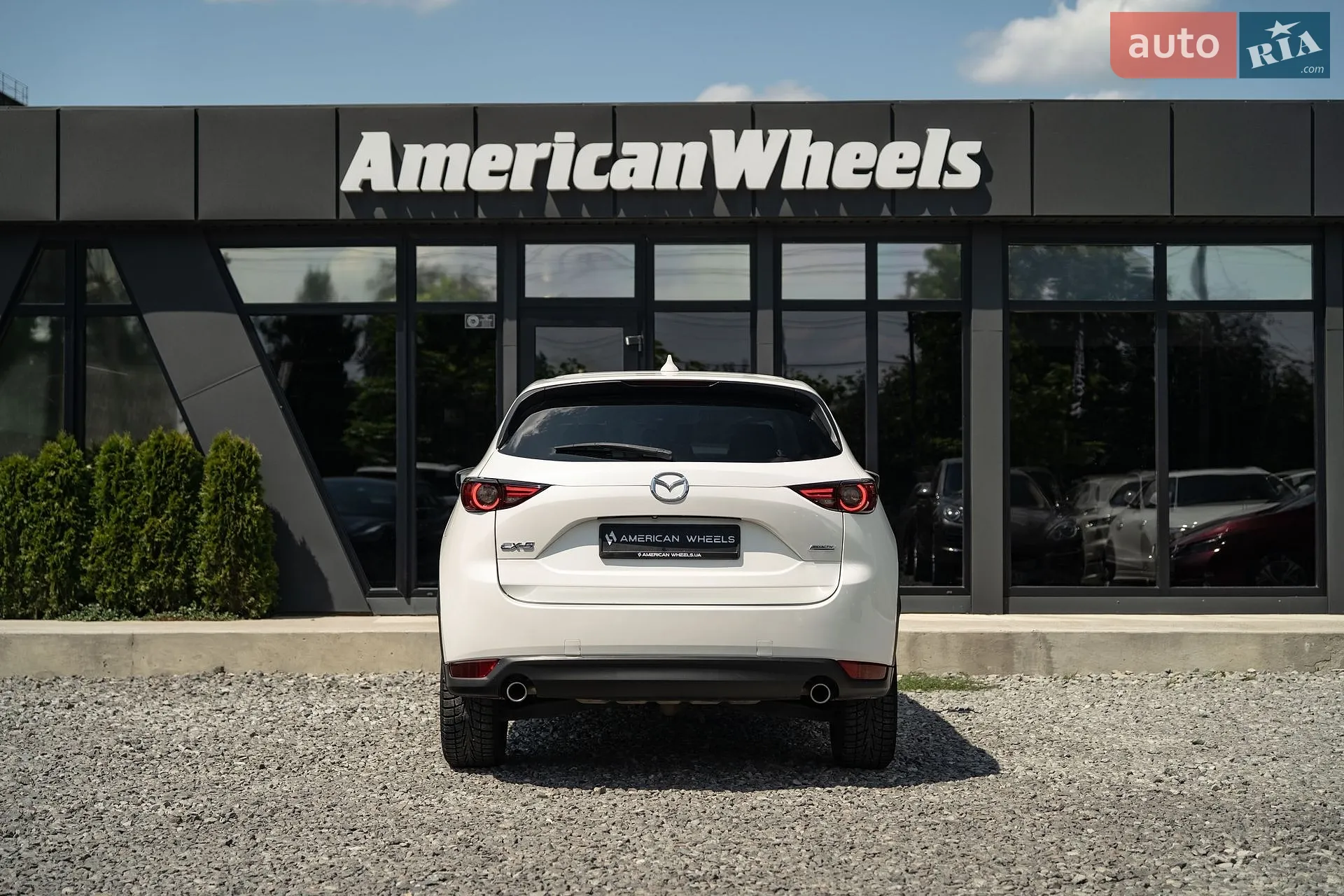 2018 Mazda CX-5 - мініатюра 6