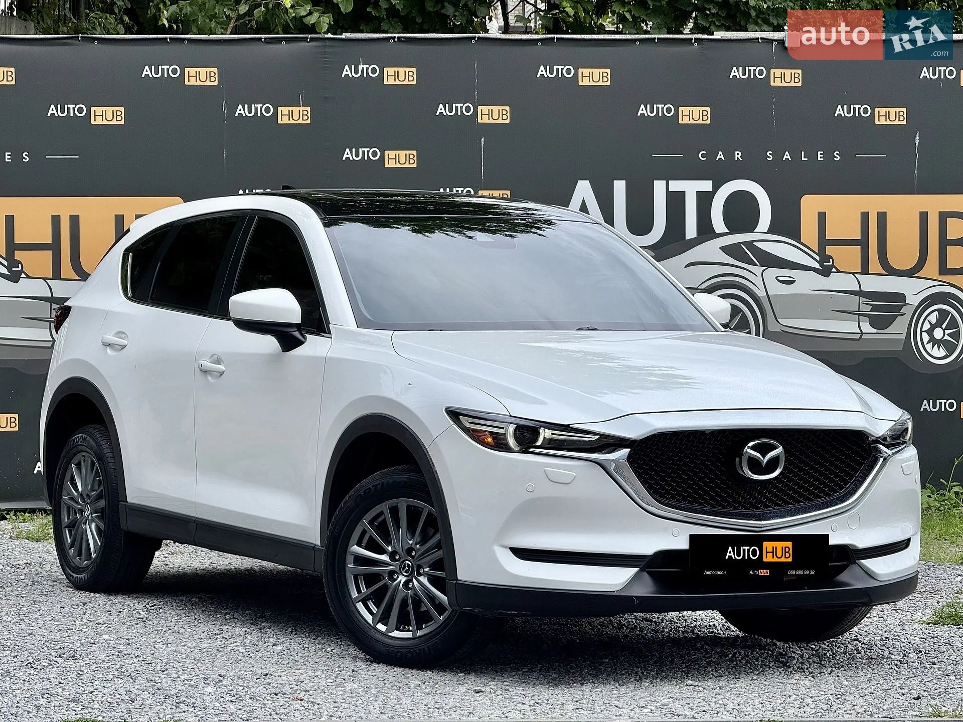 2017 Mazda CX-5 - фото 1