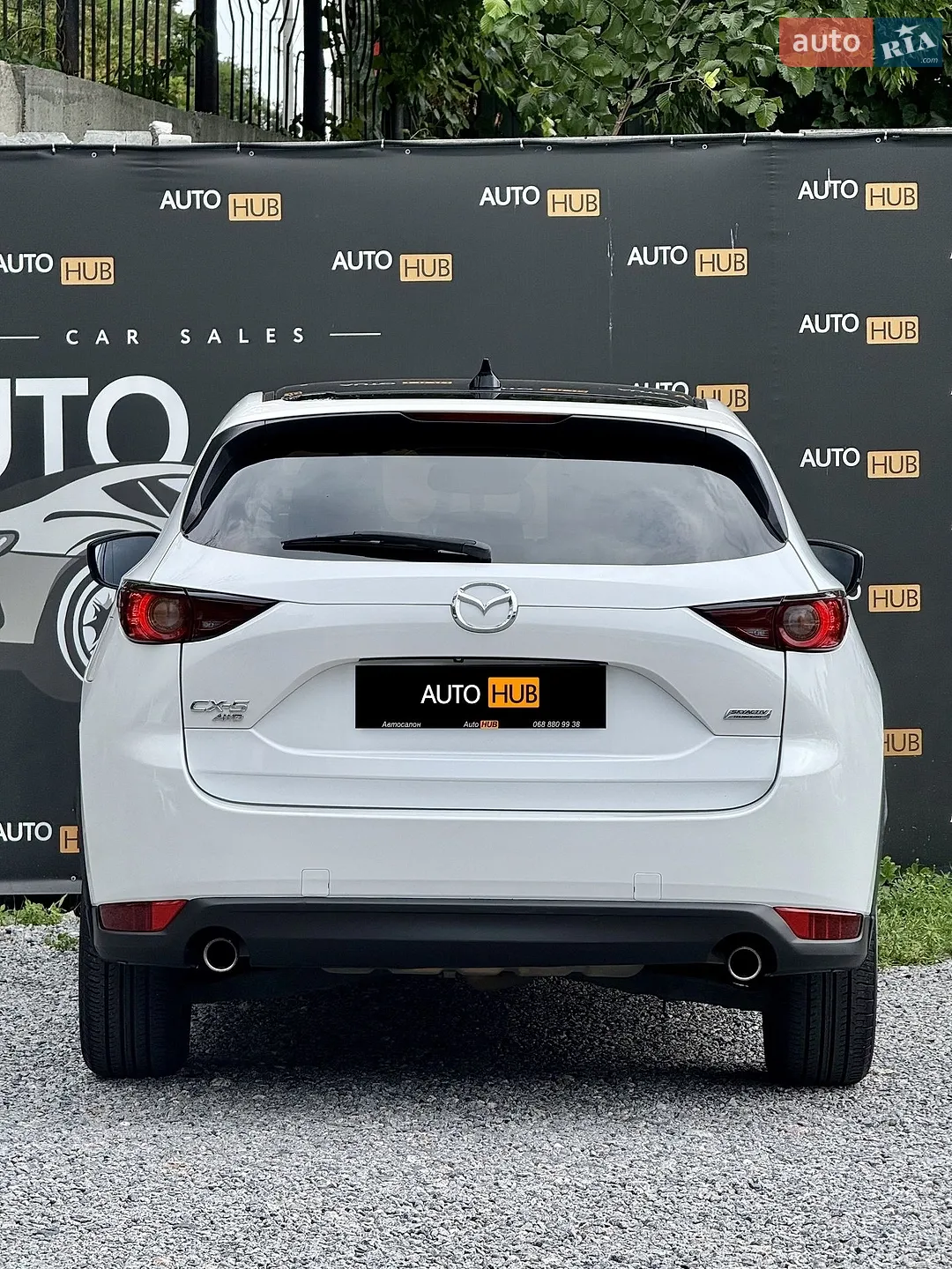 2017 Mazda CX-5 - мініатюра 5