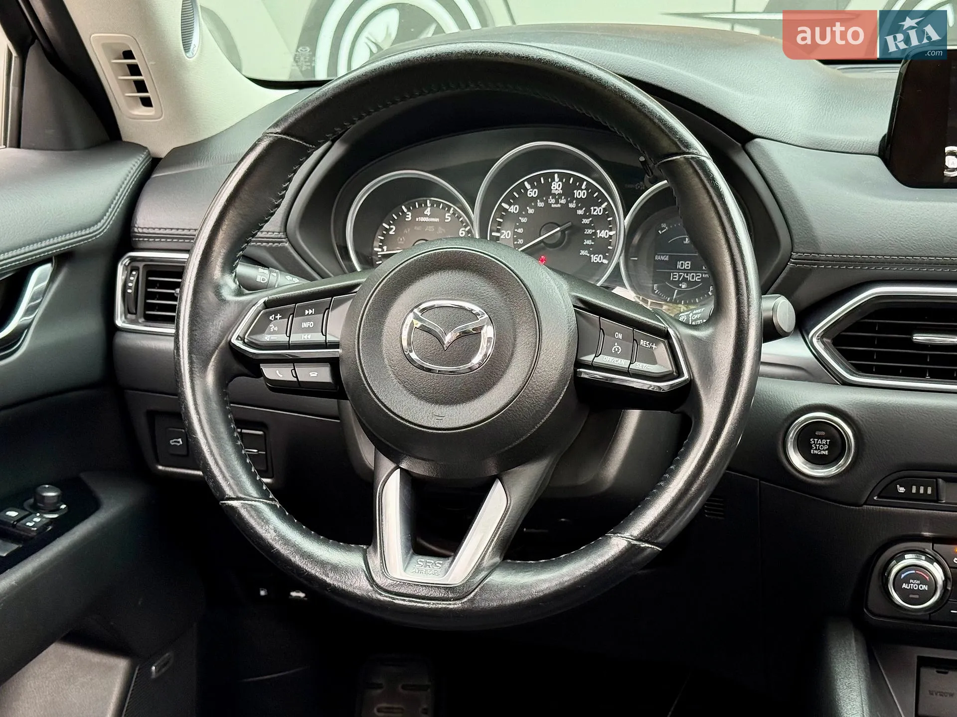 2017 Mazda CX-5 - мініатюра 14