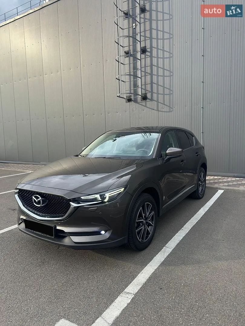 2017 Mazda CX-5 - мініатюра 2