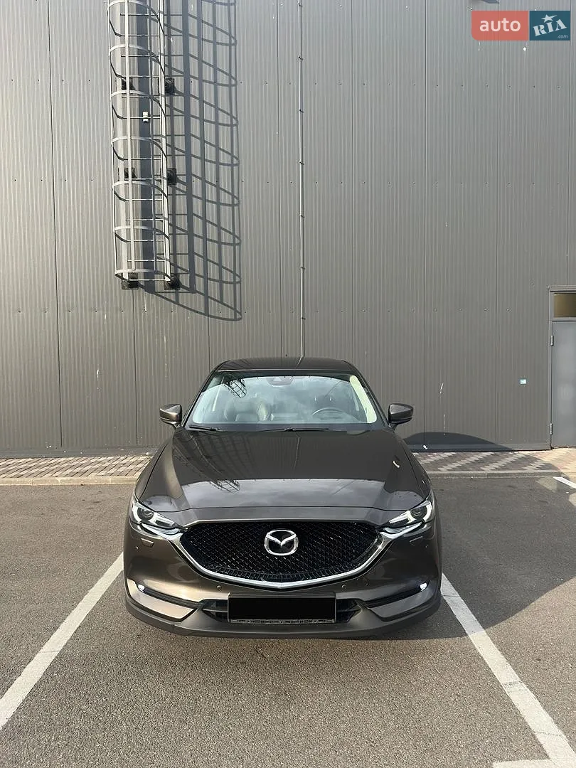 2017 Mazda CX-5 - мініатюра 3