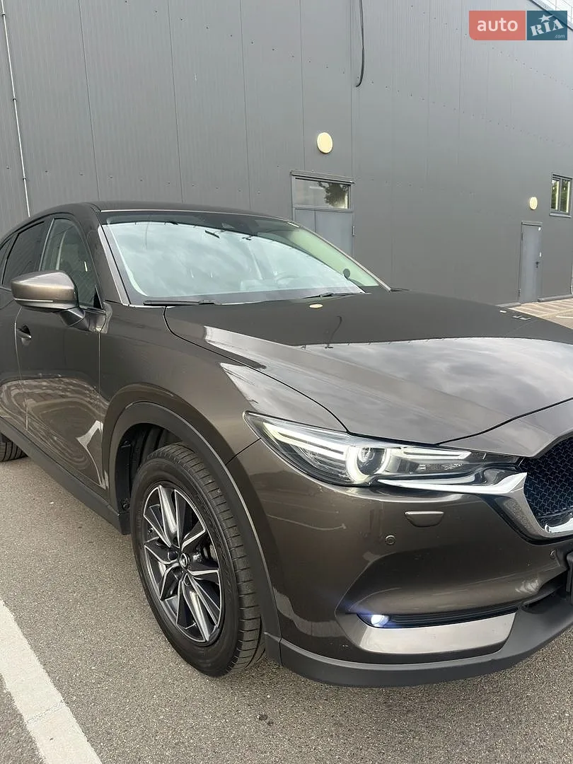 2017 Mazda CX-5 - мініатюра 5
