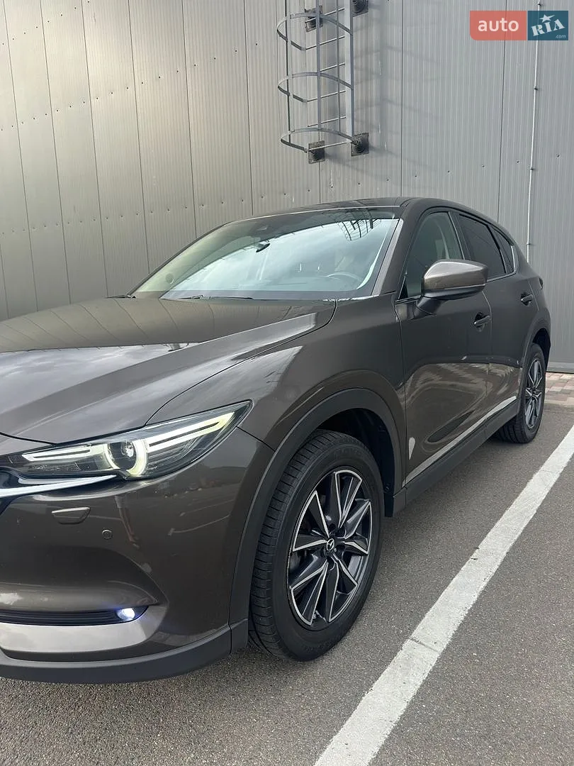 2017 Mazda CX-5 - мініатюра 4
