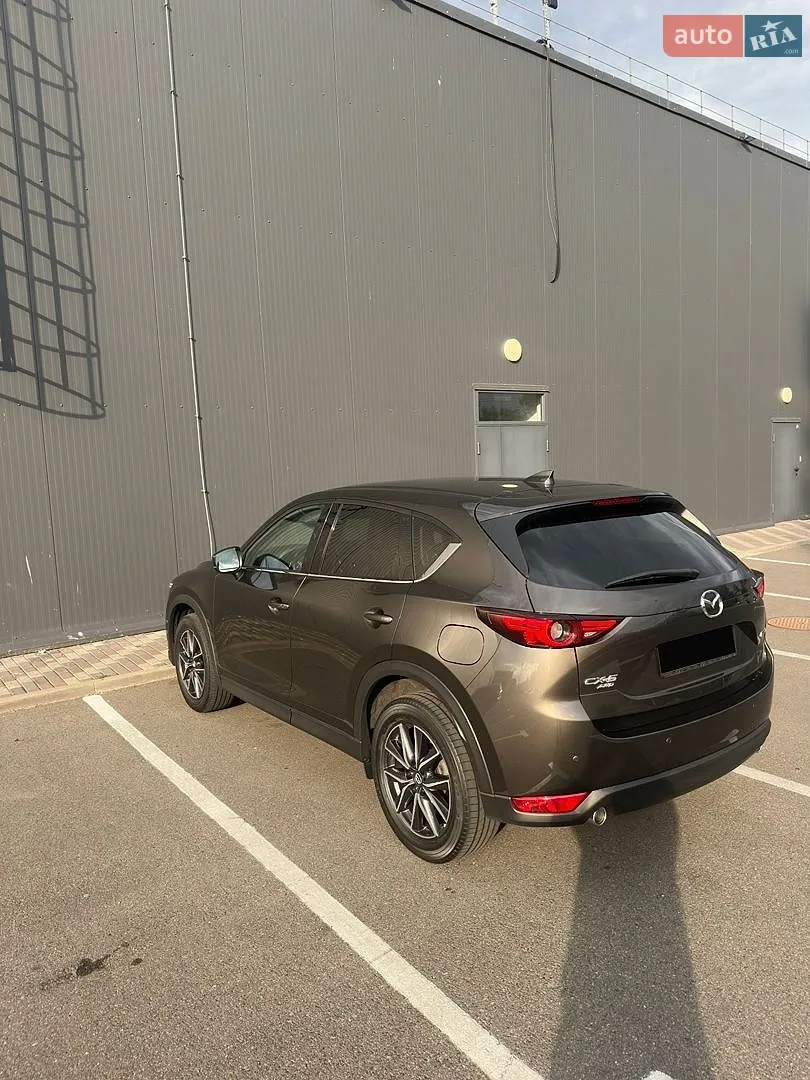 2017 Mazda CX-5 - мініатюра 6